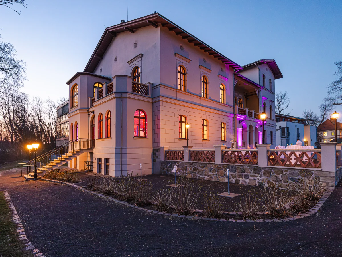 Herrenhaus Möckern Firmenfeier