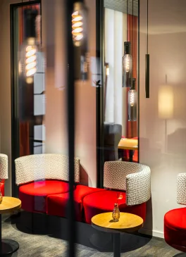 Hotel Michaelis Lounge