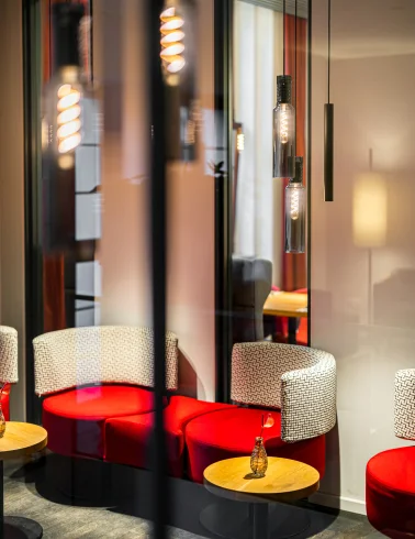 Hotel Michaelis Lounge