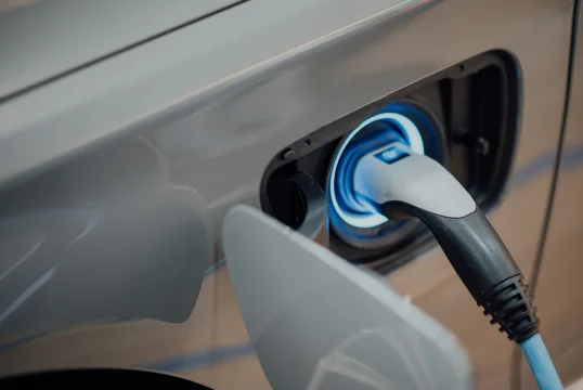 E Ladestation für Autos