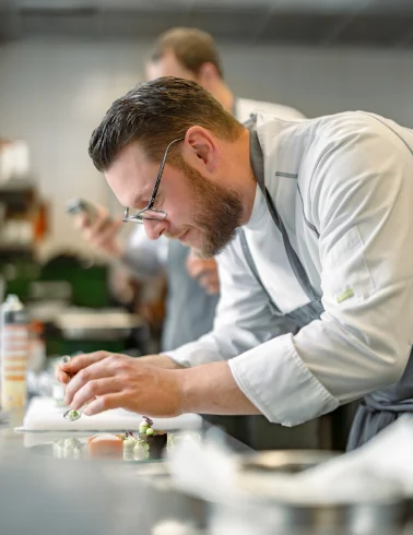 Foto Küchenchef Florian Joppich
