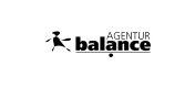 Logo Agentur Balance Personal Leasing Firma