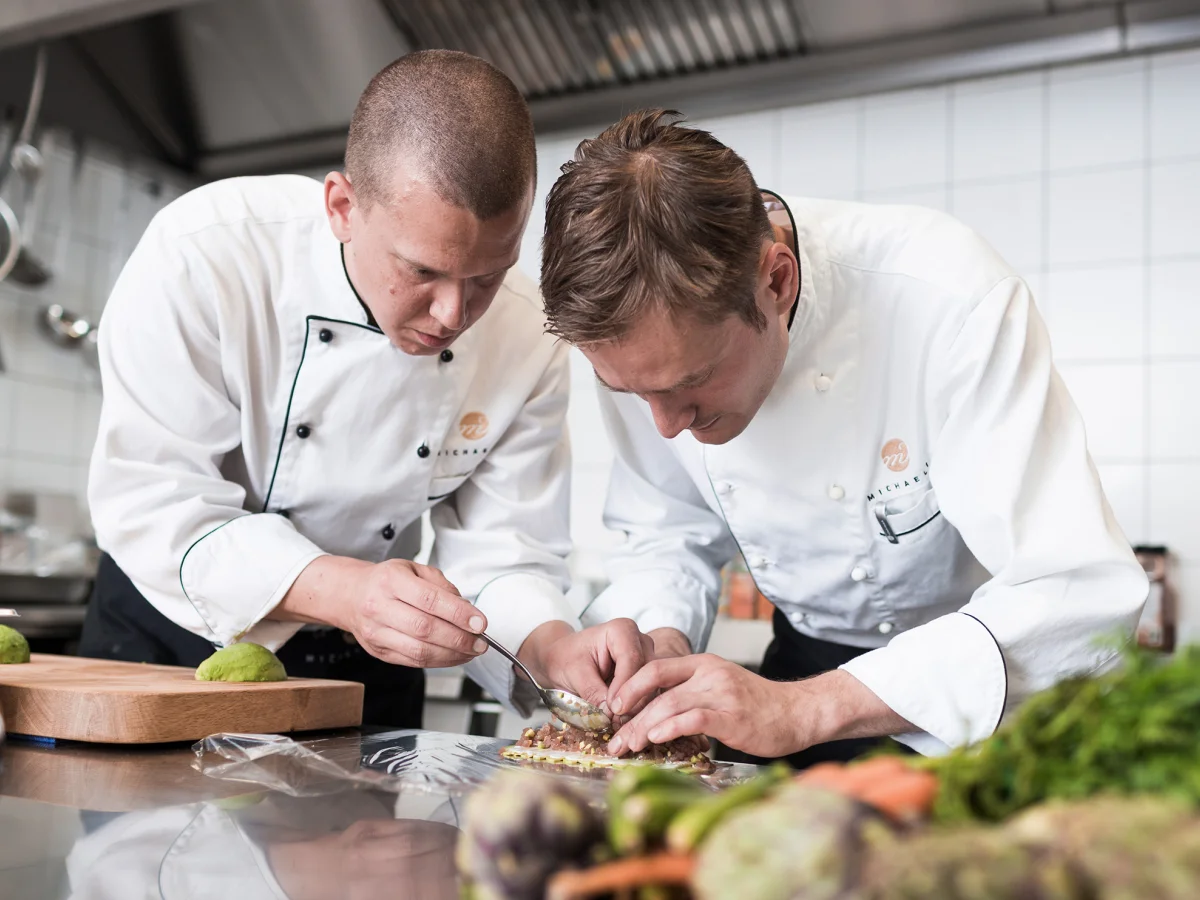 Michaelis Catering Service Impressionen
