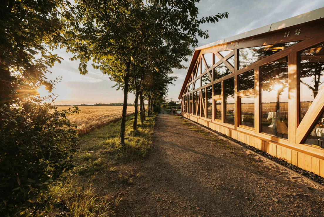 Eventlocation Fliedertreiberei
