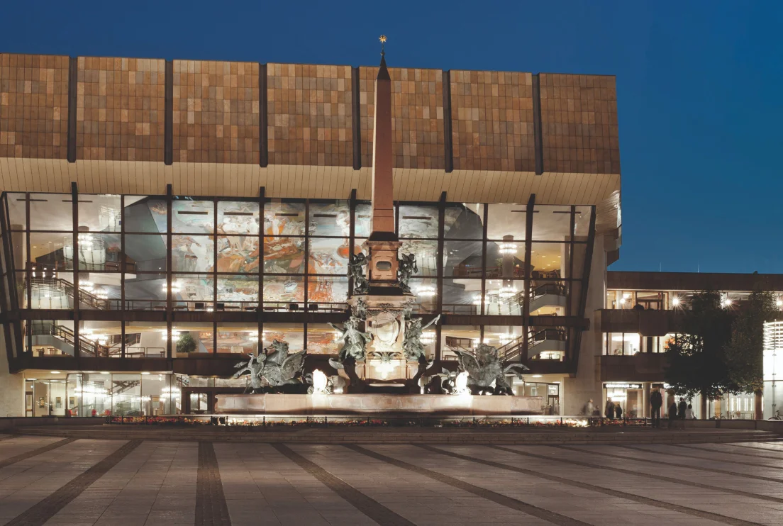 Eventlocation Michaelis im Gewandhaus