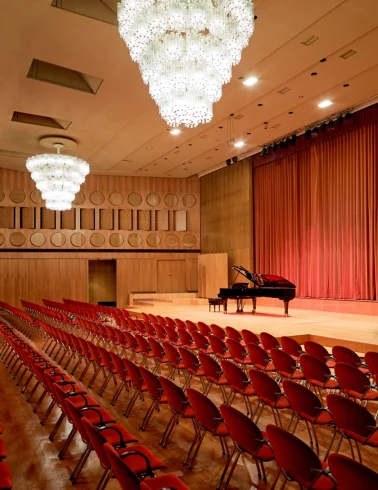 Eventlocation Michaelis im Gewandhaus