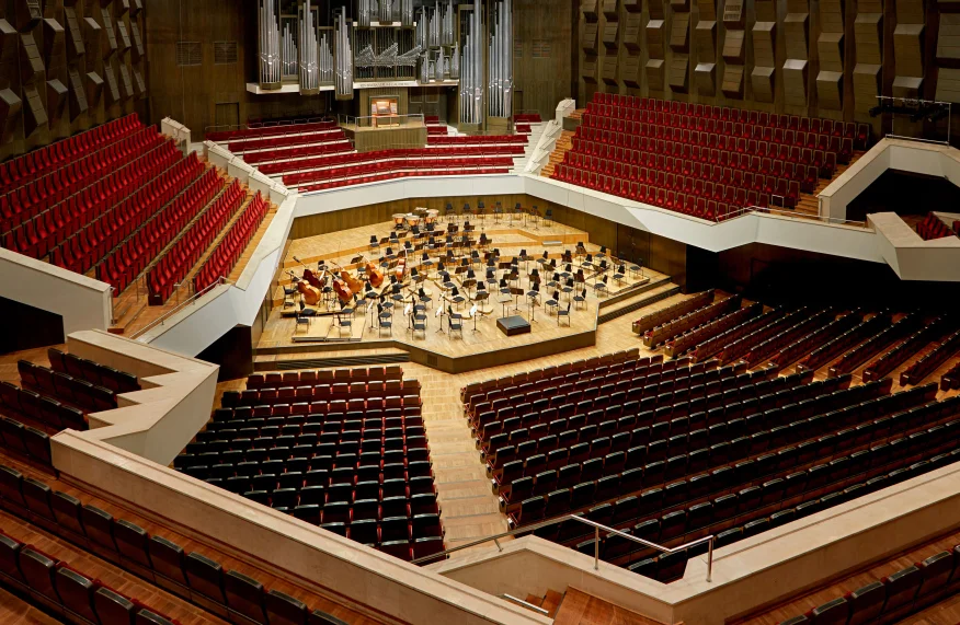 Eventlocation Michaelis im Gewandhaus