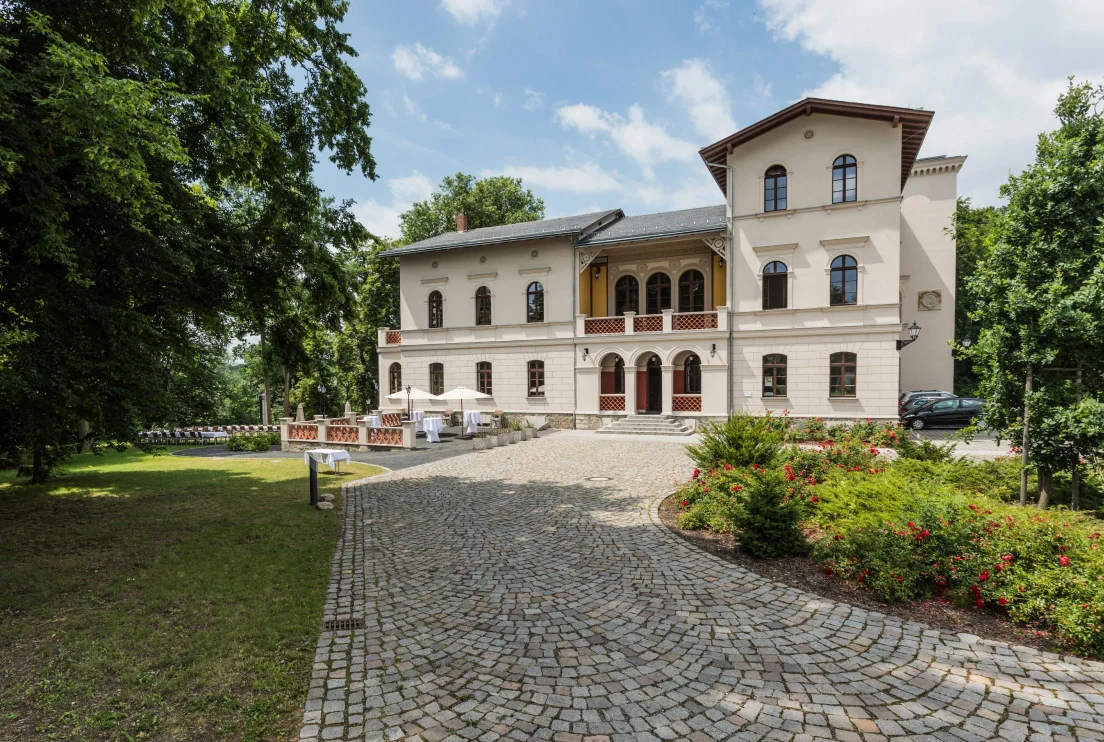 Eventlocation Herrenhaus Moeckern