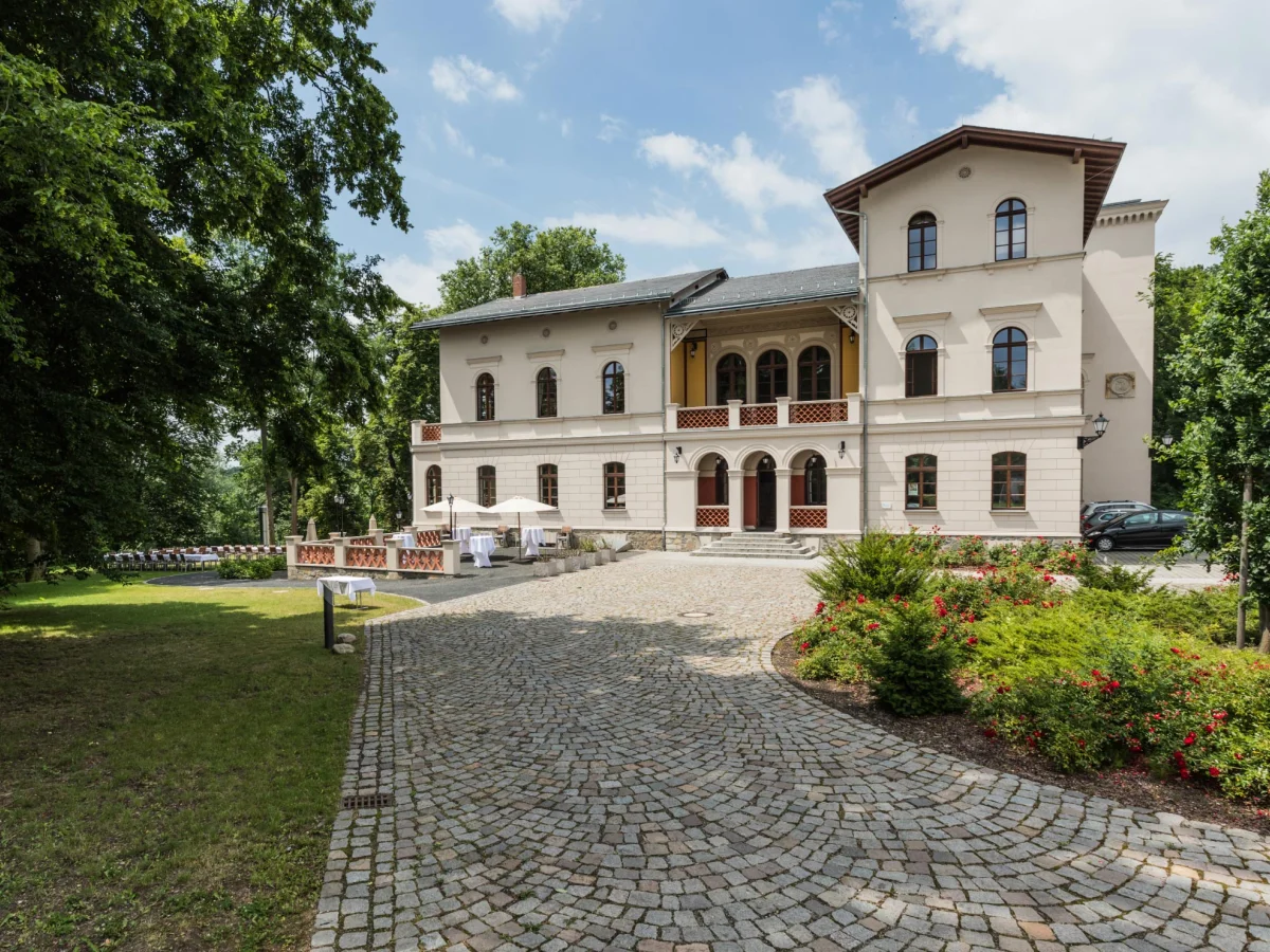 Eventlocation Herrenhaus Moeckern