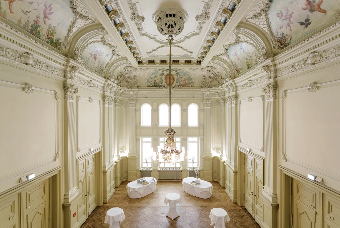 Eventlocation Salles de Pologne
