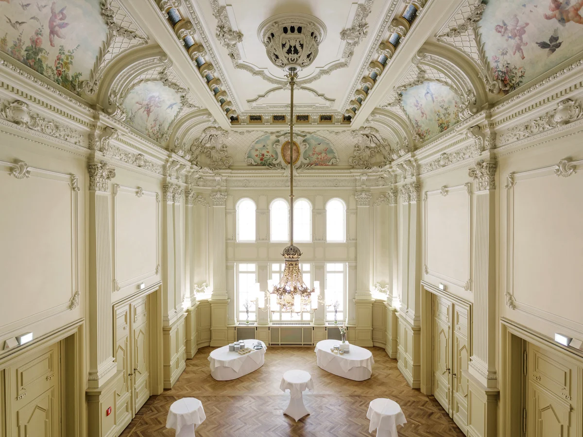 Eventlocation Salles de Pologne
