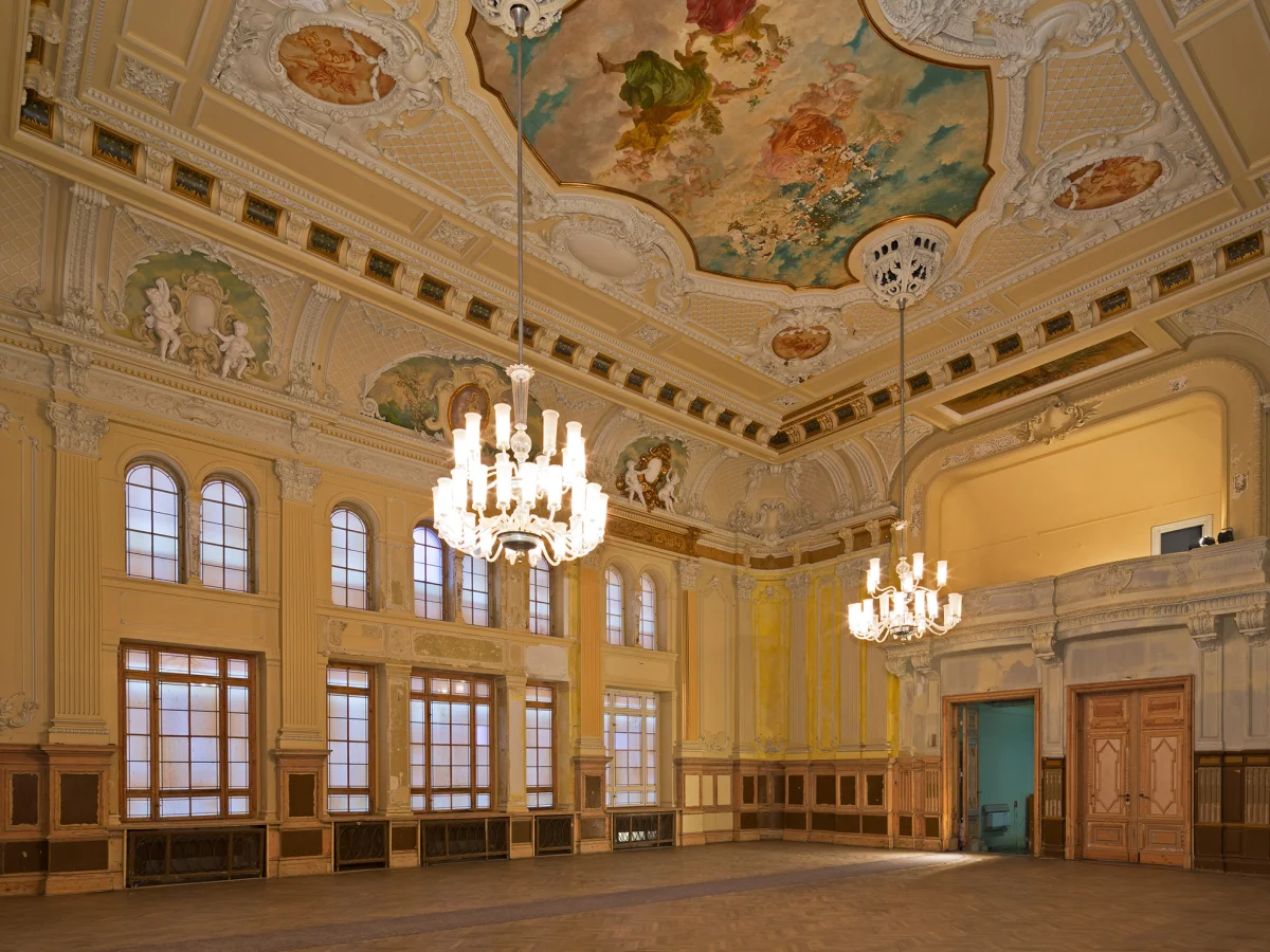 Eventlocation Salles de Pologne