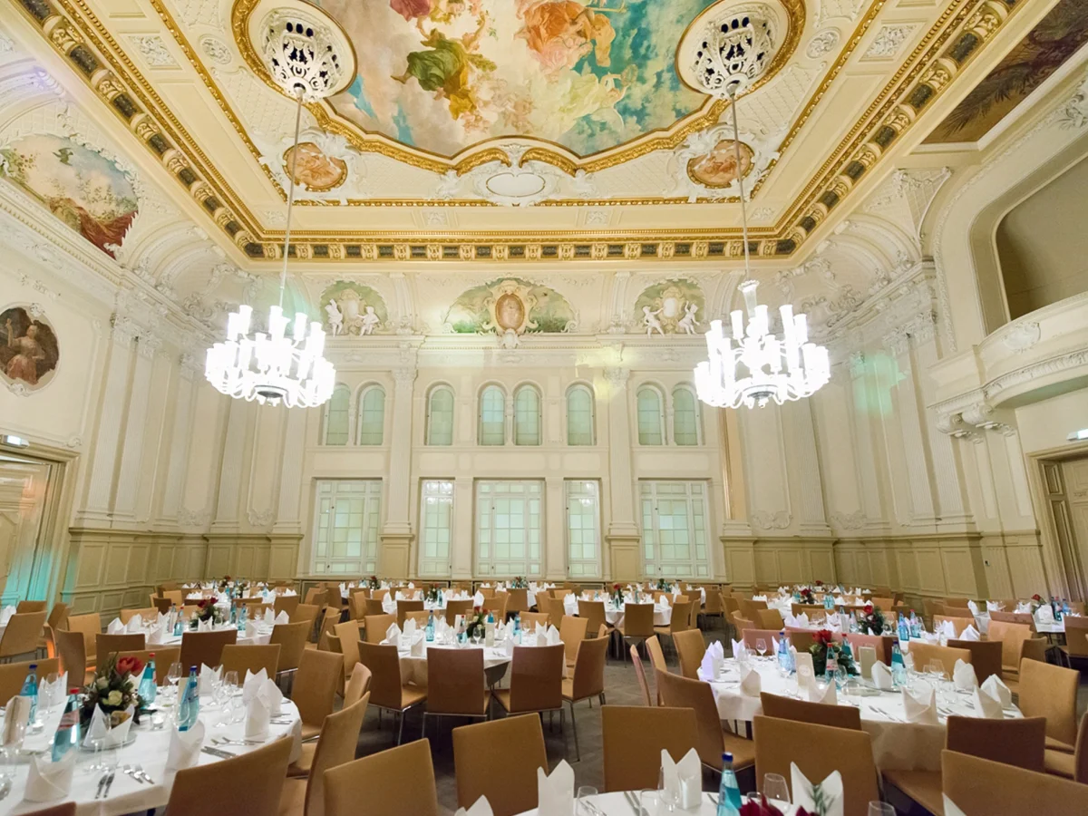 Eventlocation Salles de Pologne