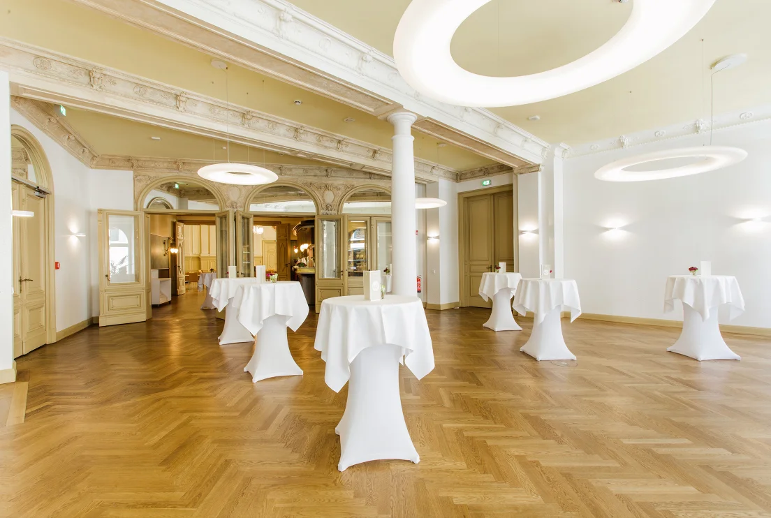 Eventlocation Salles de Pologne