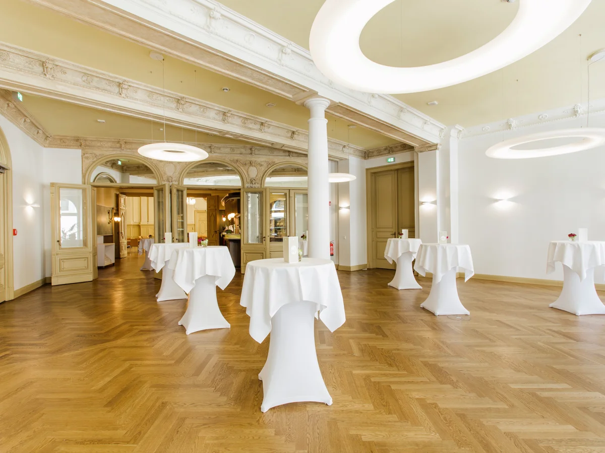 Eventlocation Salles de Pologne