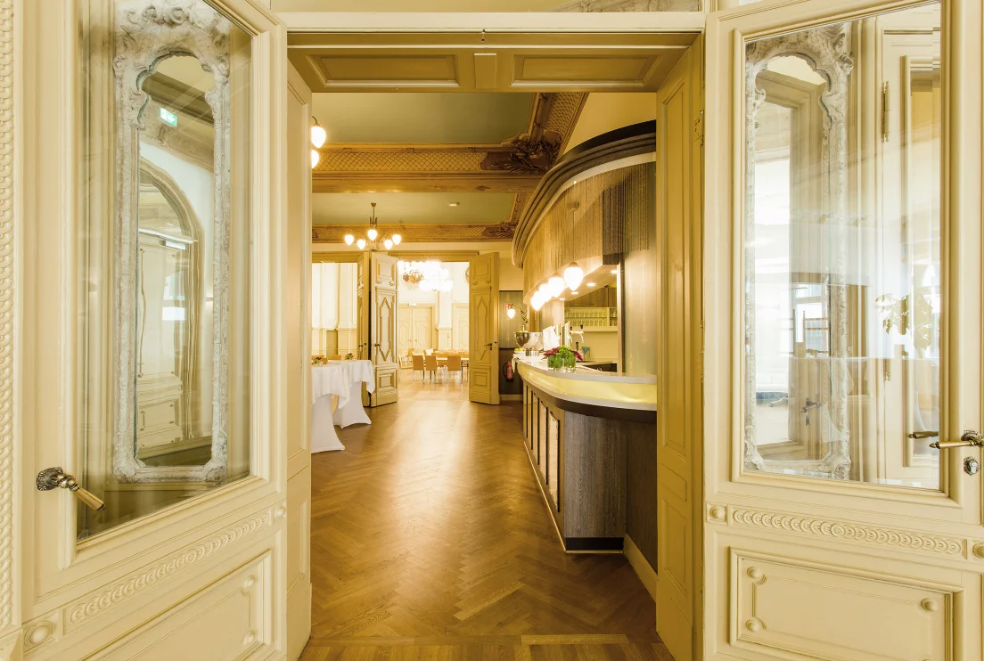 Eventlocation Salles de Pologne