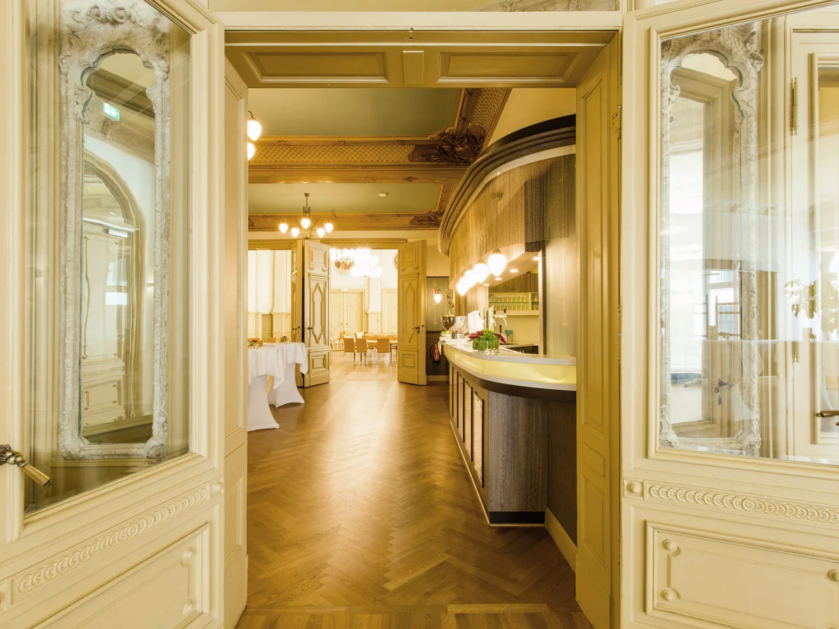 Eventlocation Salles de Pologne