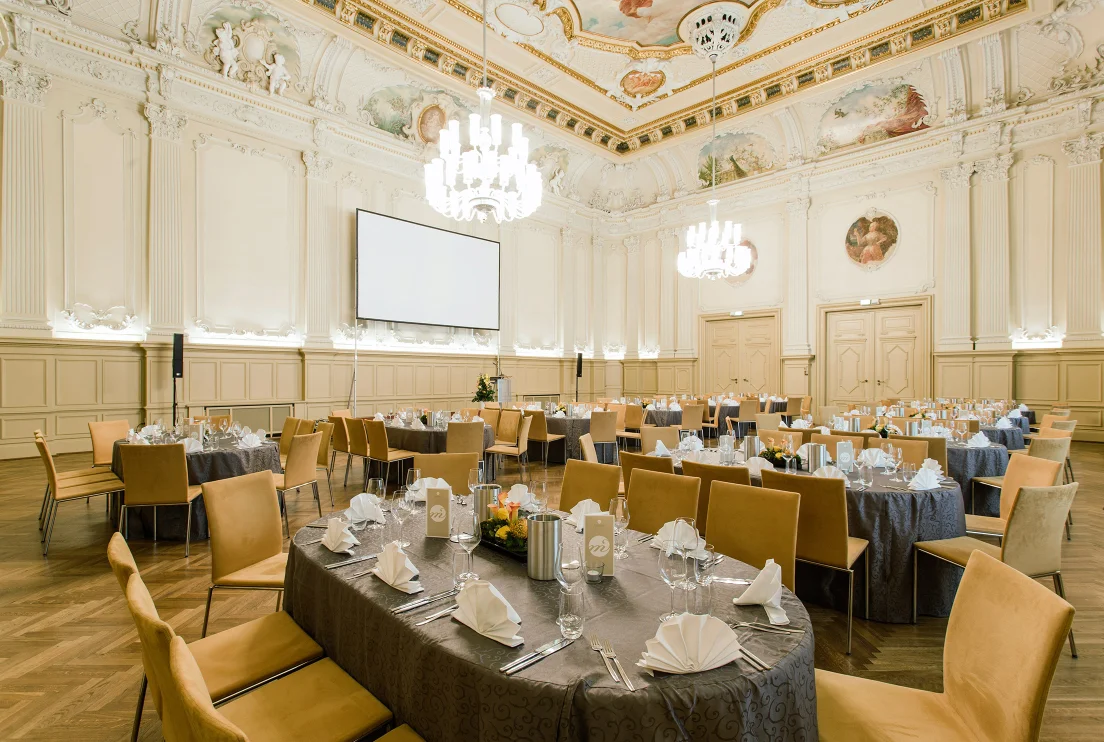 Eventlocation Salles de Pologne