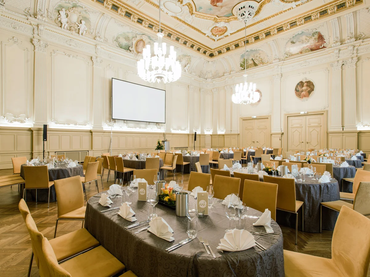 Eventlocation Salles de Pologne
