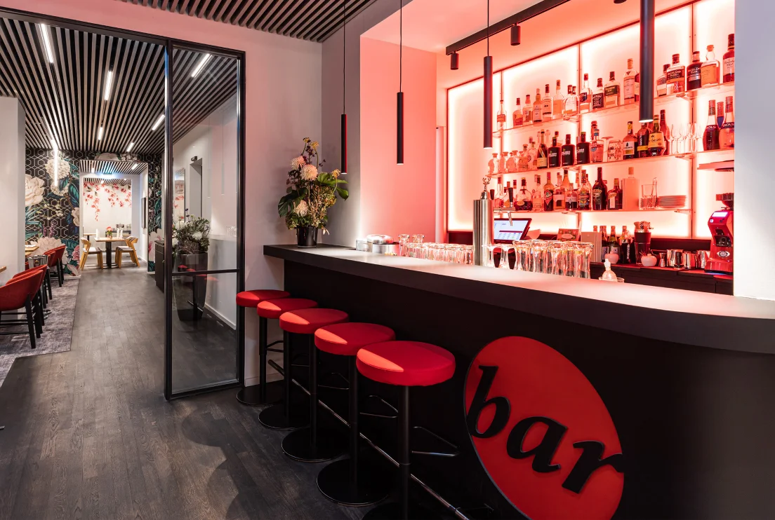 Salons im Hotel MIchaelis