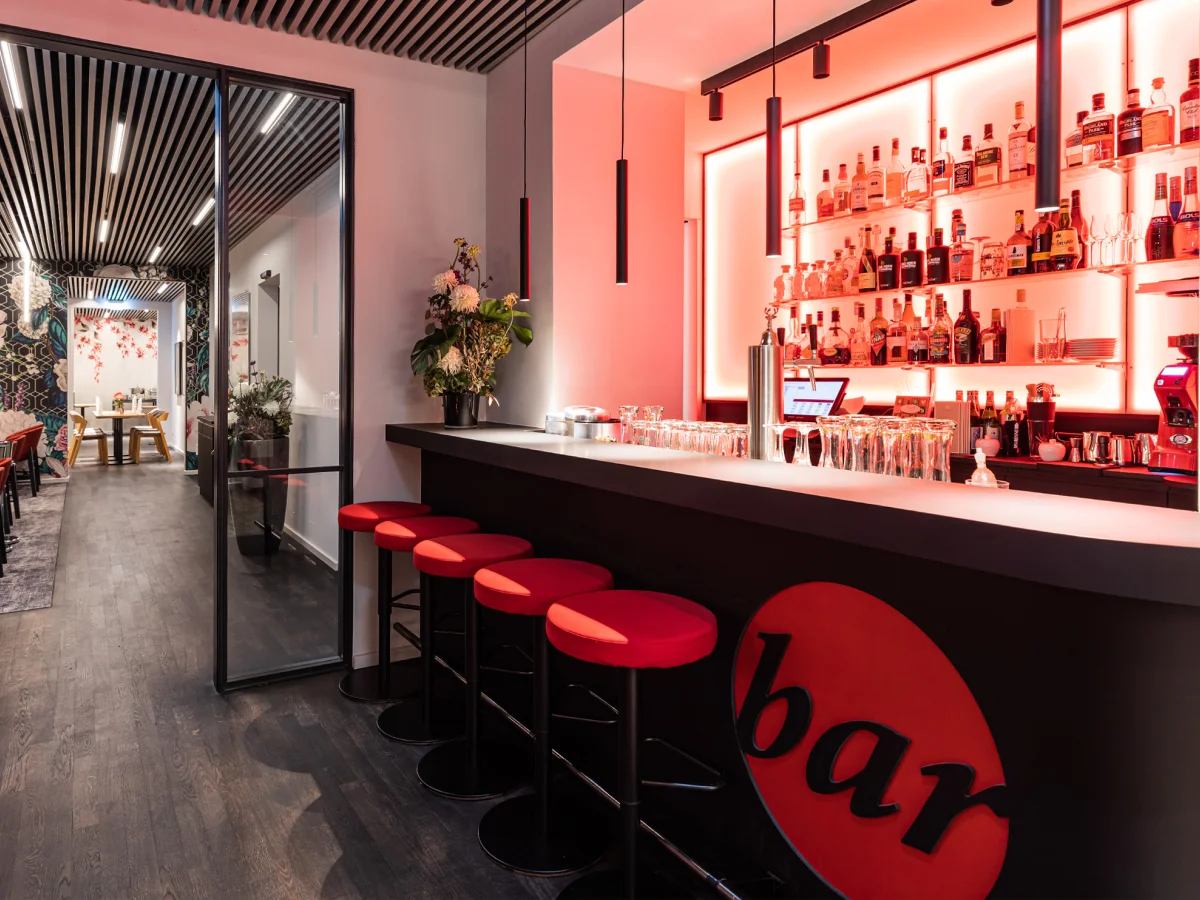 Salons im Hotel MIchaelis