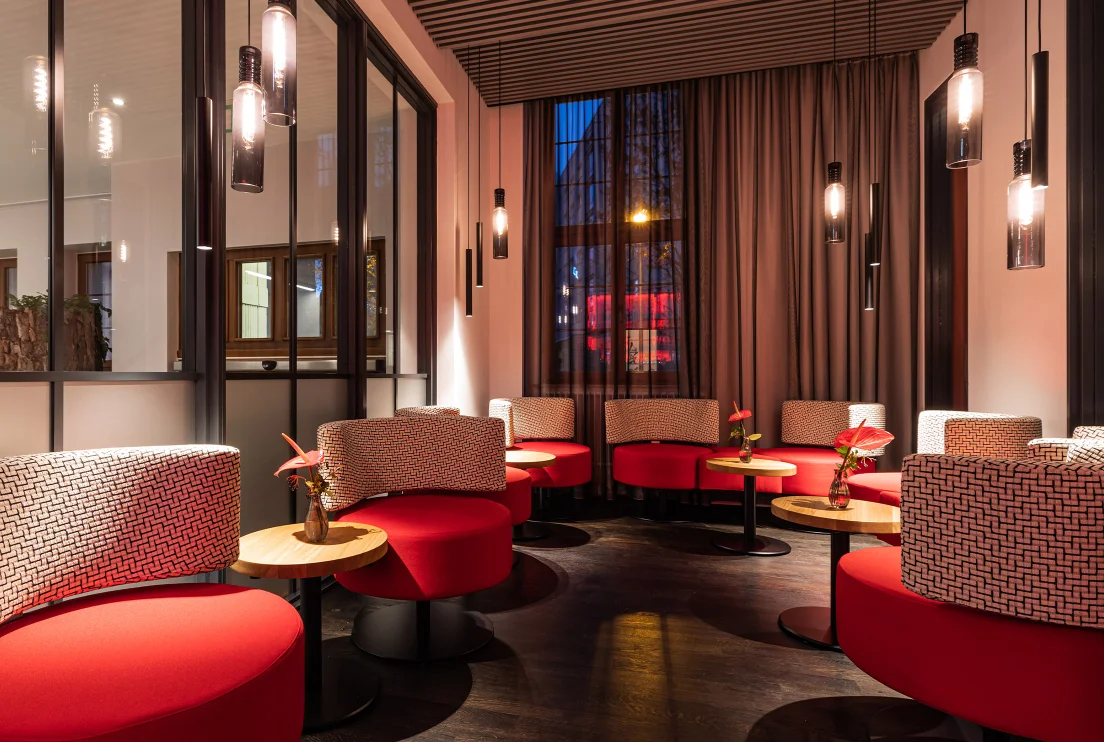 Salons im Hotel MIchaelis
