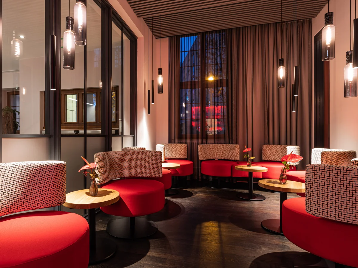 Salons im Hotel MIchaelis