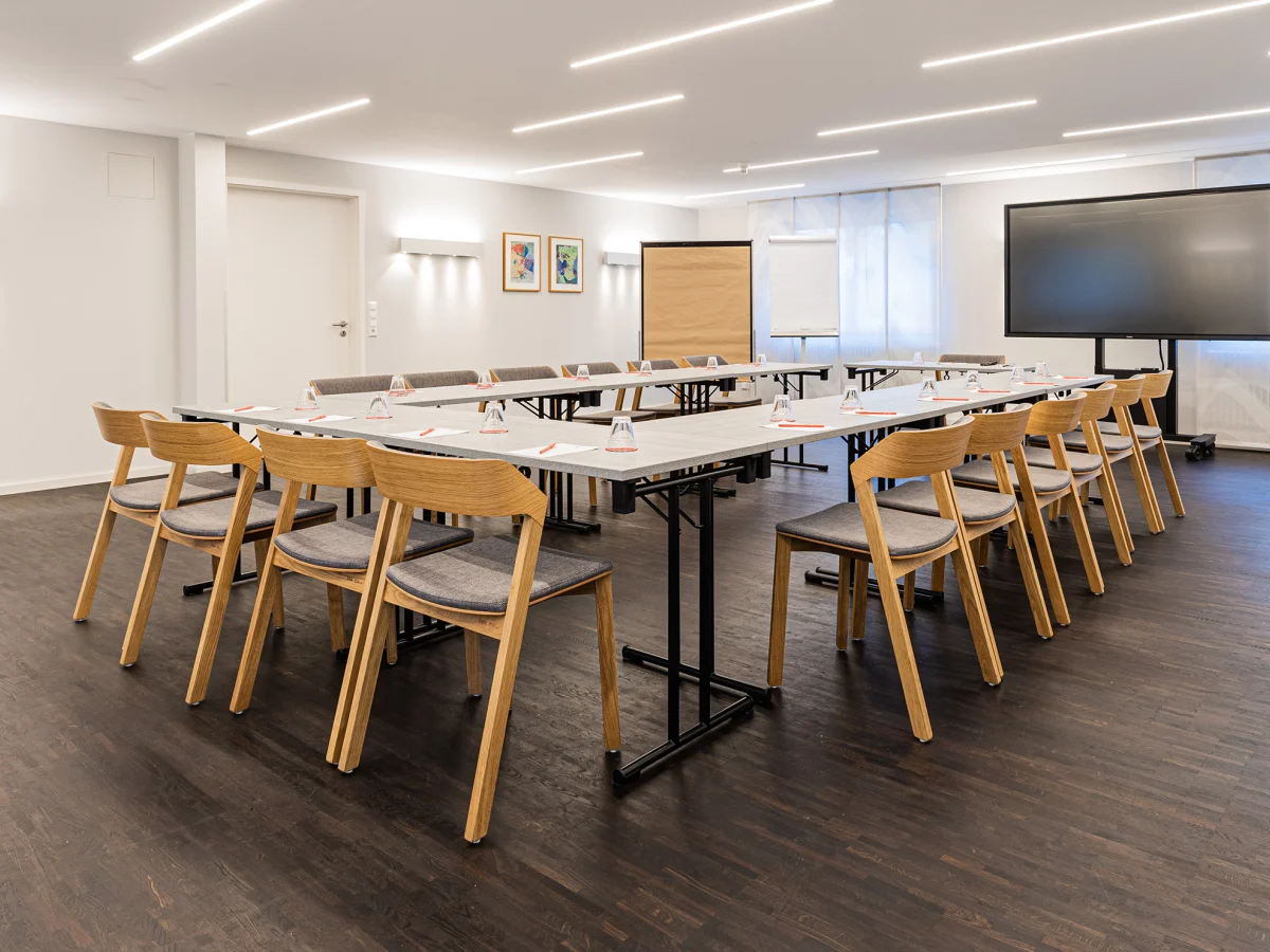 Salons im Hotel MIchaelis