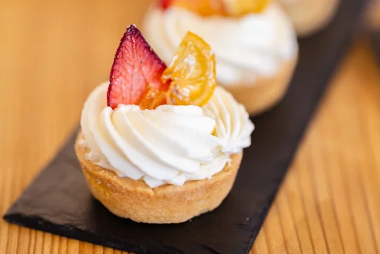 Michaelis Patisserie Edle Kreationen