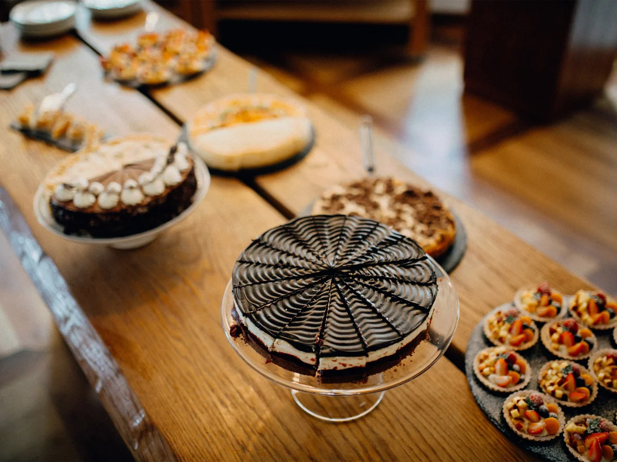Michaelis Patisserie Hochzeit Torten 