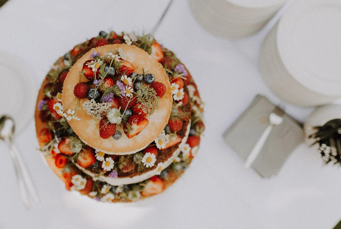 Michaelis Patisserie Hochzeit Torten 