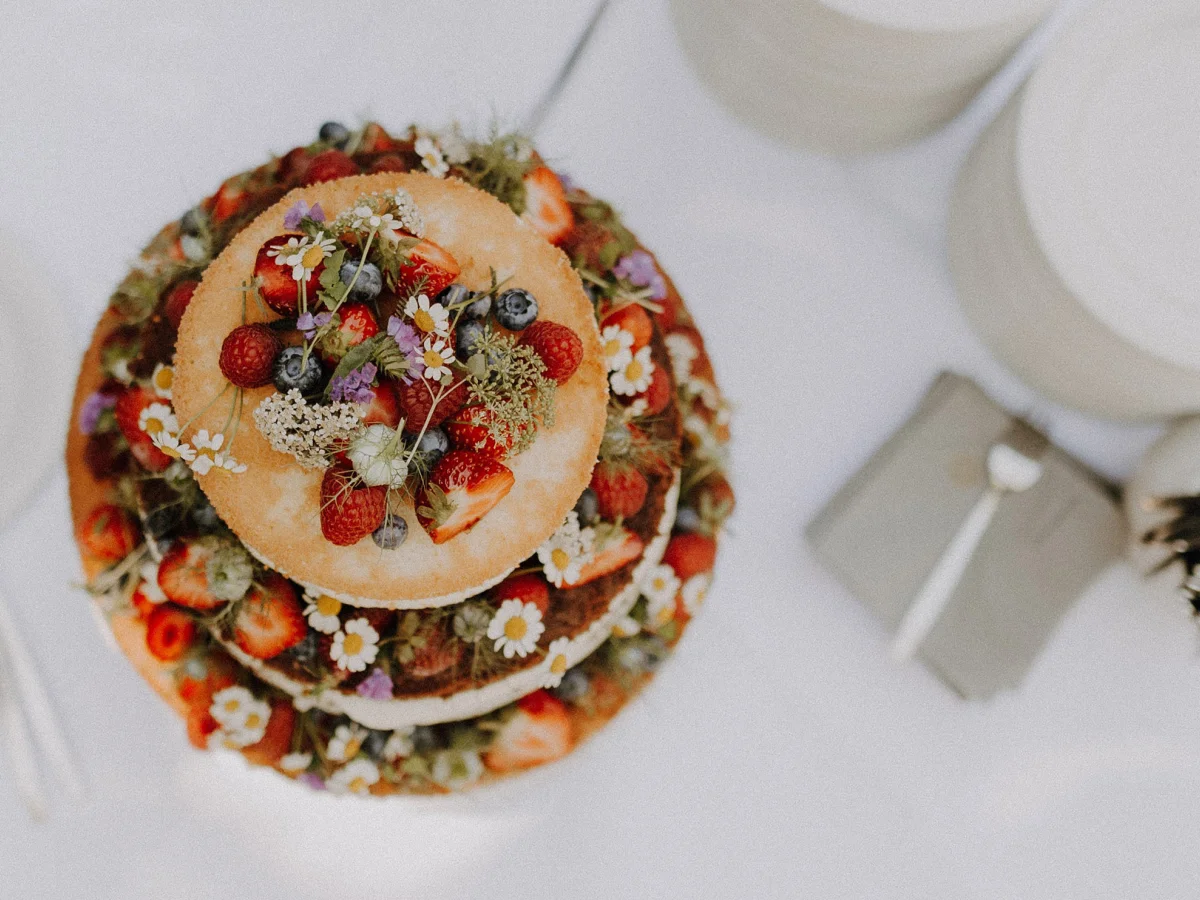 Michaelis Patisserie Hochzeit Torten 