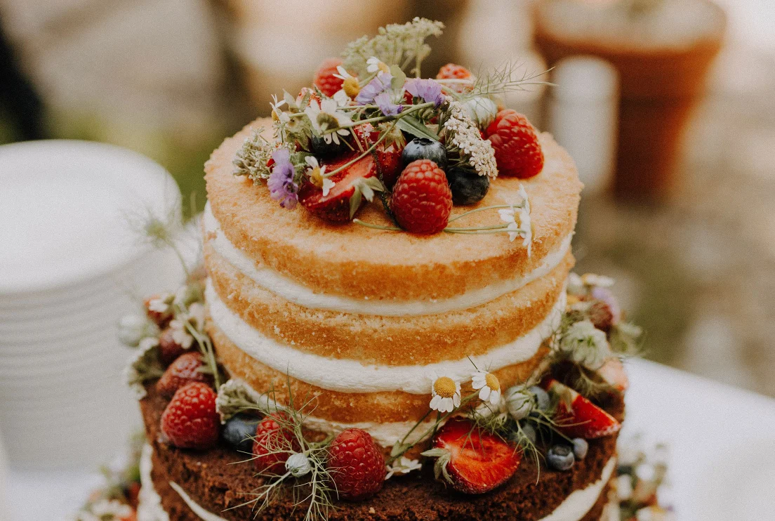 Michaelis Patisserie Hochzeit Torten 