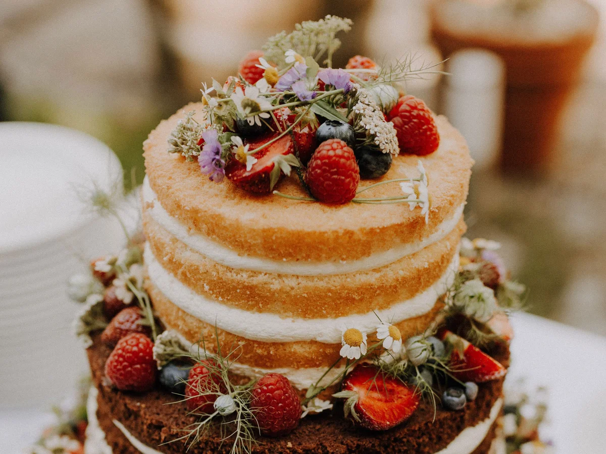 Michaelis Patisserie Hochzeit Torten 