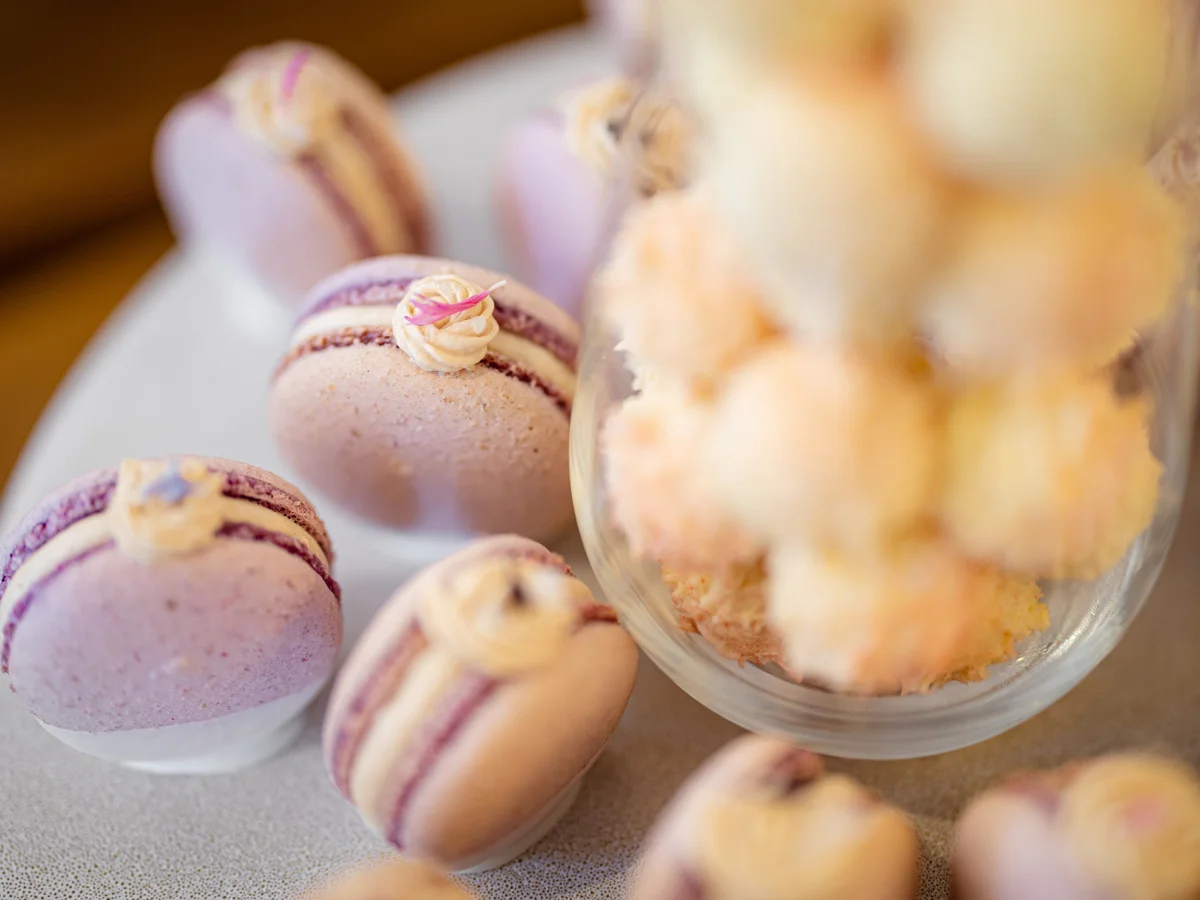 Michaelis Patisserie Hochzeit Torten 