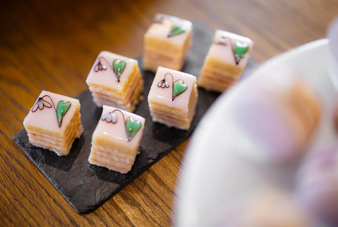 Michaelis Patisserie Hochzeit Torten 