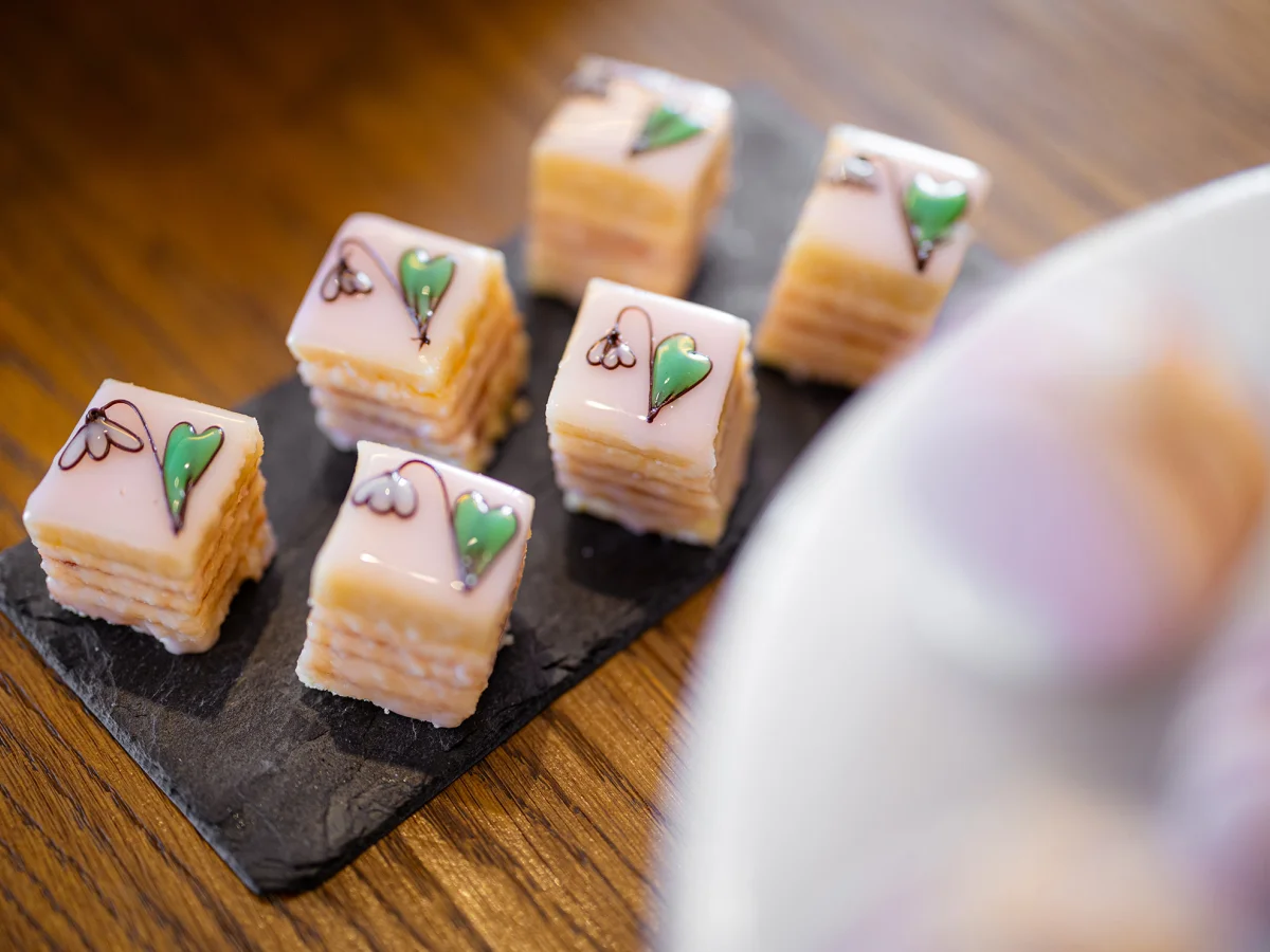 Michaelis Patisserie Hochzeit Torten 
