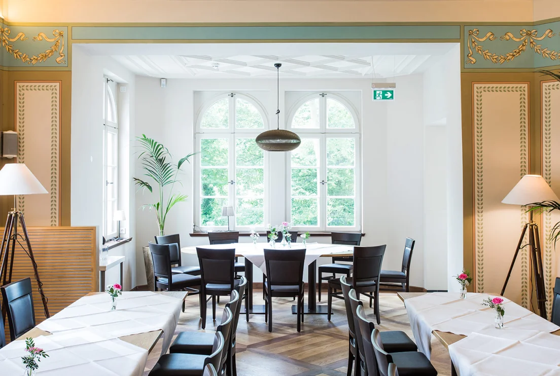 Herrenhaus Möckern Brennerei