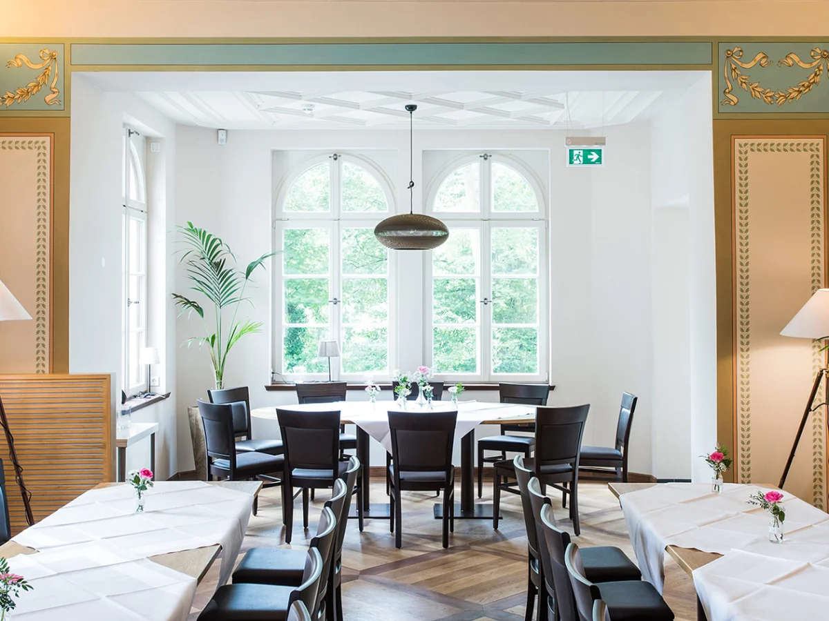 Herrenhaus Möckern Brennerei
