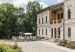 Herrenhaus Möckern Terrasse
