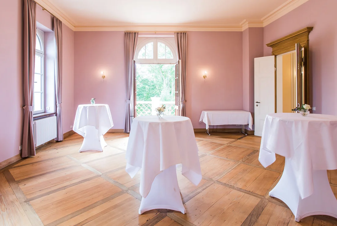 Herrenhaus Möckern Tagungsraum