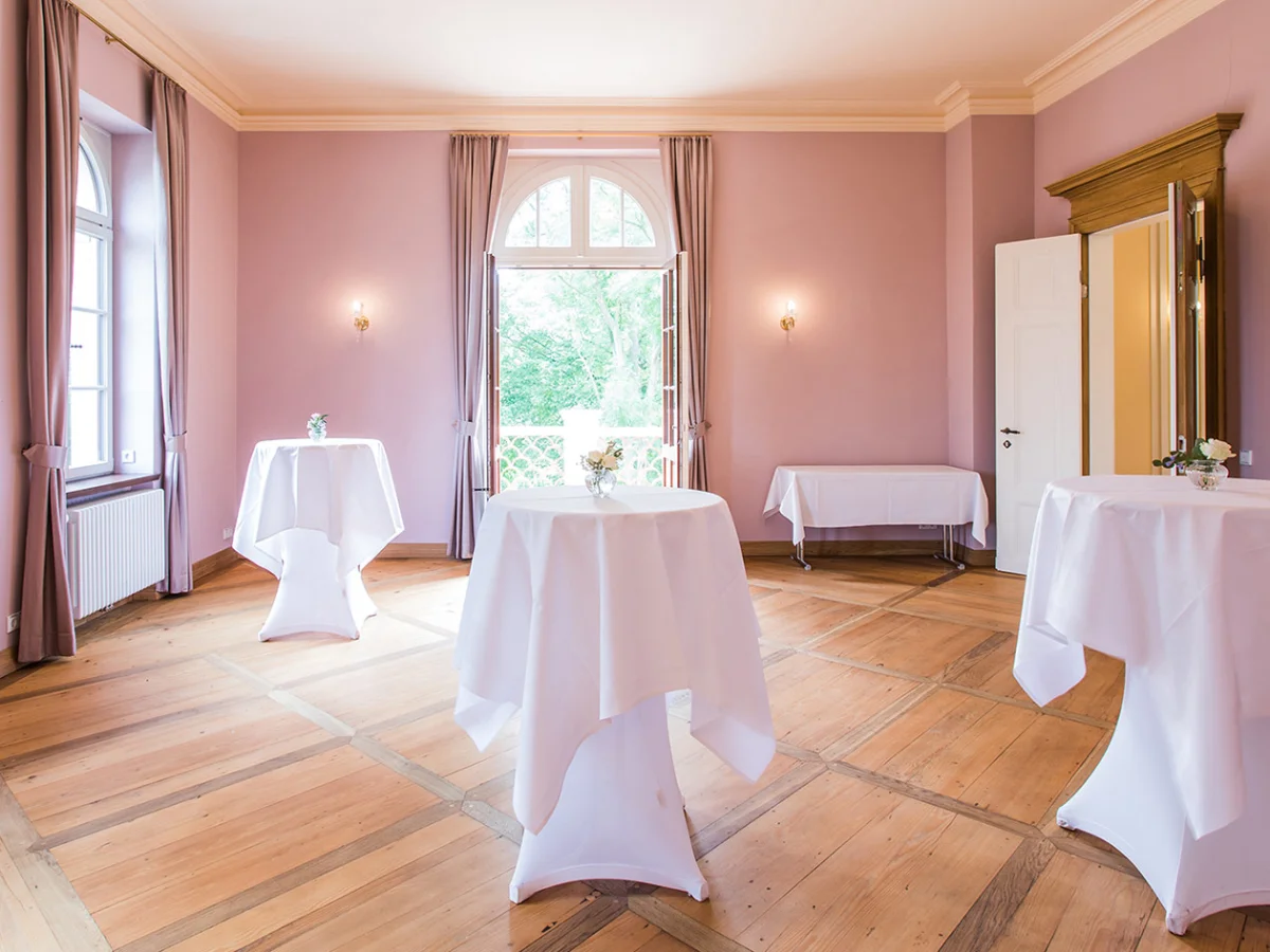 Herrenhaus Möckern Tagungsraum