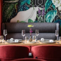 Hotel Michaelis - Ansicht Restaurant