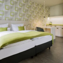 Hotel Michaelis - Ansicht Zimmer Miaboda