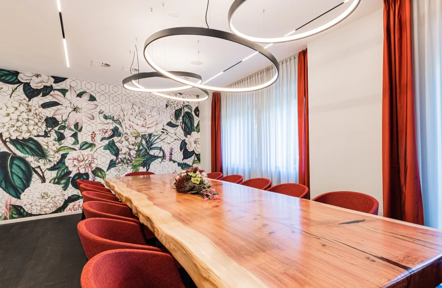 Hotel Michaelis - Tagungsraum