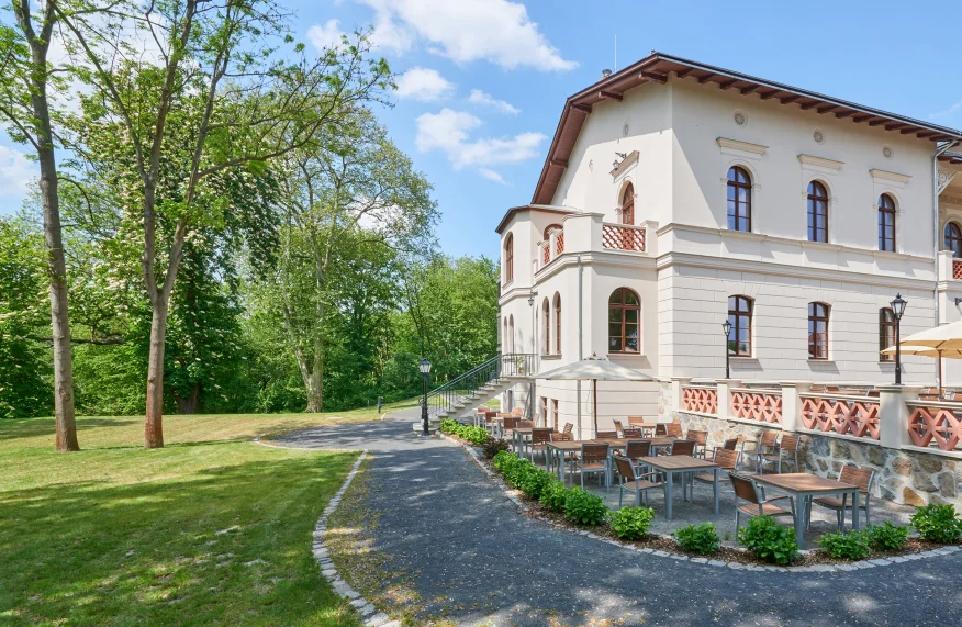 Hotel Michaelis - Herrenhaus Möckern