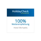 Logo HolidayCheck