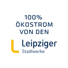 Logo Ökostrom Leipziger Stadtwerke