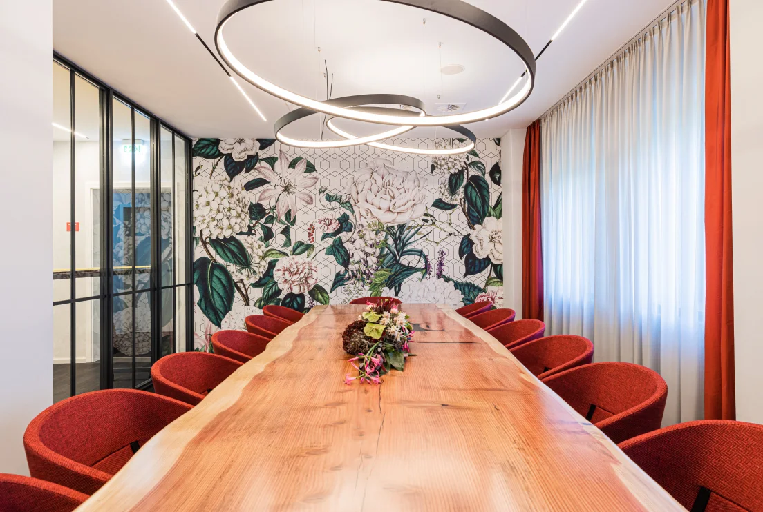 Salons im Hotel MIchaelis