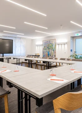 Salons Hotel Michaelis Tagung